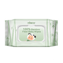 Alcohol Free Gentle Formula Bamboo Baby Wipes